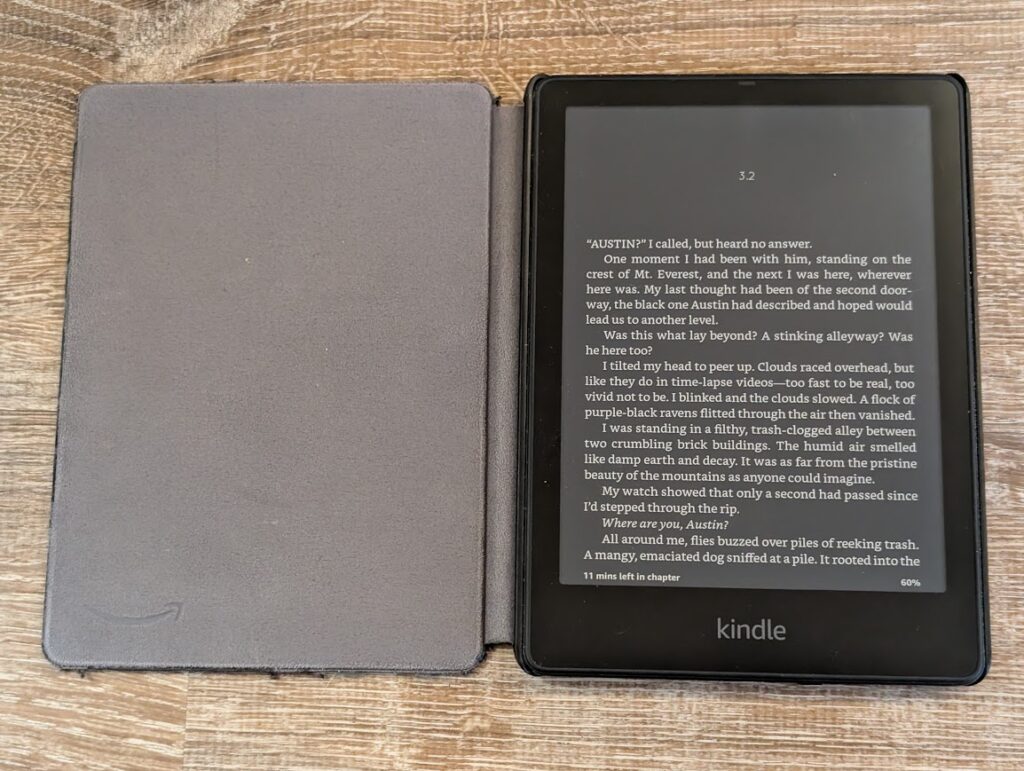 Kindle paperwhite