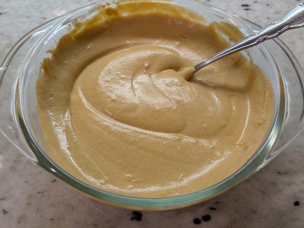 Easy Cashew Dip Recipe Ready to Eat