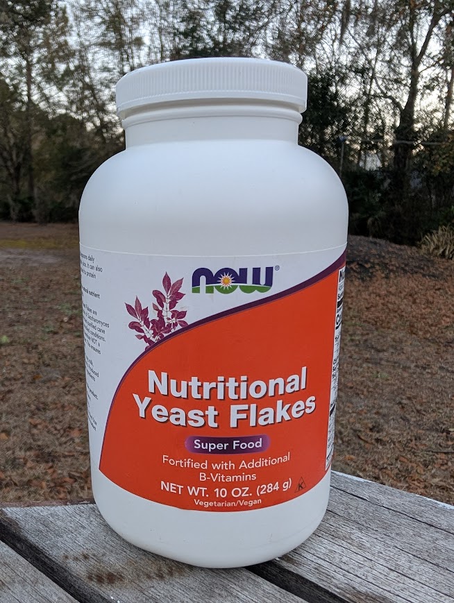 Nutritional Yeast Flakes
