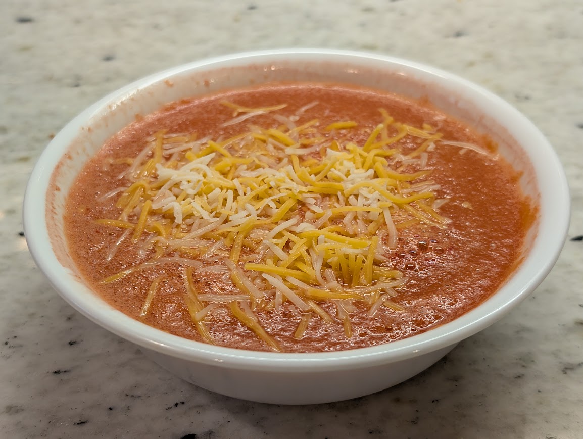 Easy Vitamix Tomato Soup: Perfect for a Cold Night