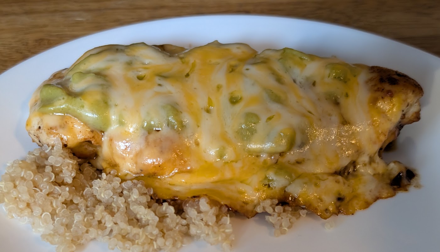 Chicken Avocado Melt Recipe: One of My All-time Favorites
