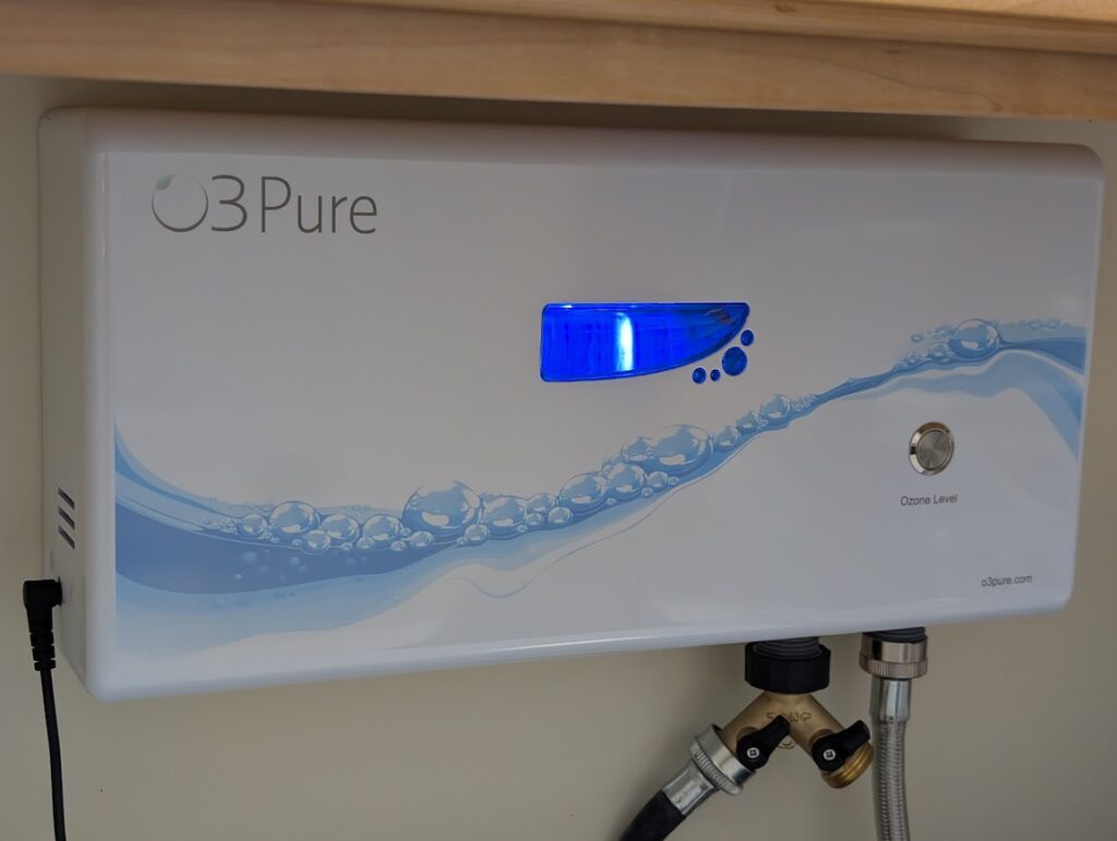 The 03 Pure Laundry System is a great natural detergent and softener for laundry