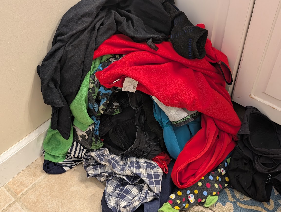 What is the Best Natural Detergent and Softener for Laundry?