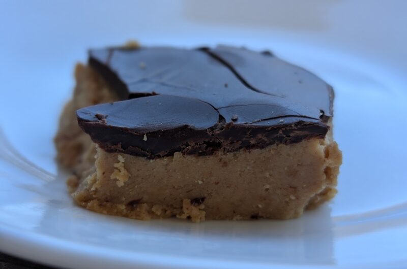 Homemade Protein PB Cups