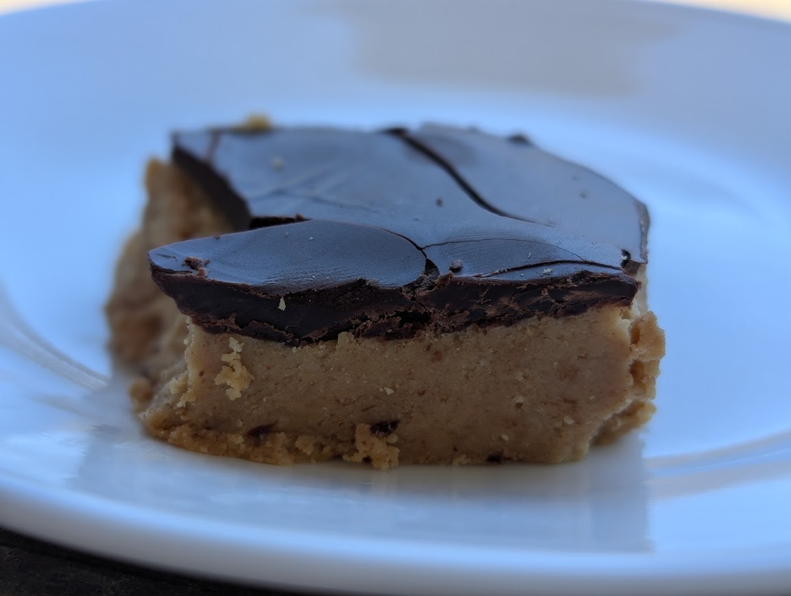 Homemade Protein PB Cups: A Special Treat Without All the Junk