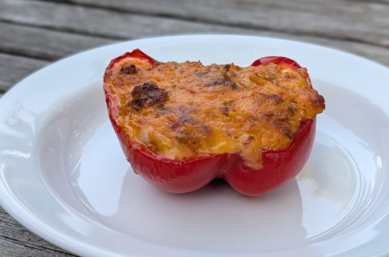 Classic Stuffed Bell Peppers