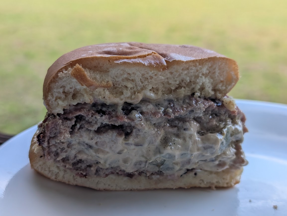 Cheese Stuffed Burgers: How To Do Stuffed Burgers