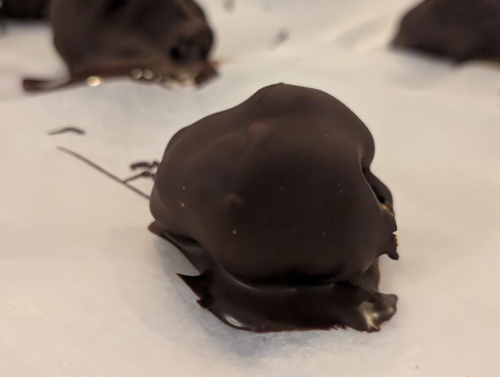 Three Ingredient Peanut Butter Balls are so Quick and Easy