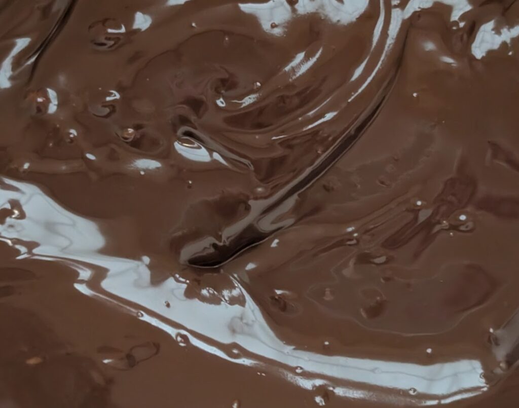 Chocolate Used in Three Ingredient Peanut Butter Balls