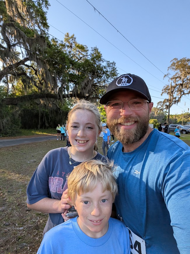 One Impact of Habits is being able to run a 5K
