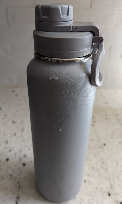 You can feel the impact of habits when you drink enough water