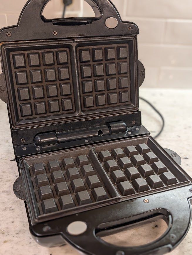 Waffle Maker