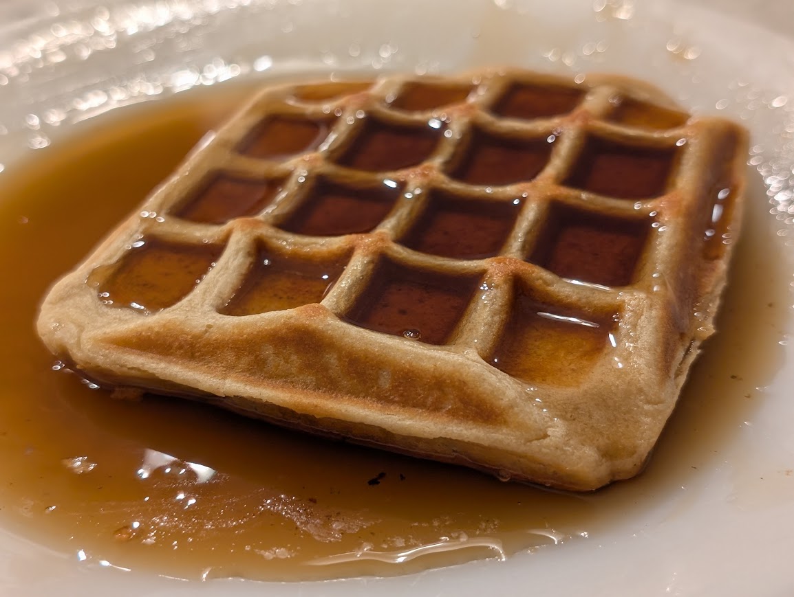 Easy High Protein Waffles Your Whole Family Will Love